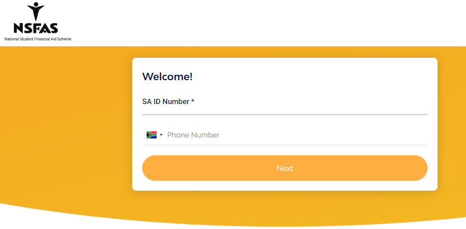 Step-by-Step Tenet NSFAS login Instructions