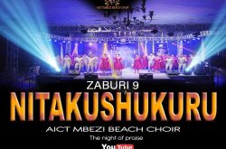 Nitakushukuru: AIC (T) Mbezi Beach Choir's Soul-Stirring New Single
