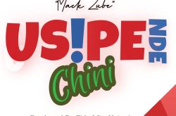 Usipende Chini by Mack Zube