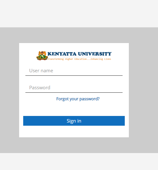 Complete Guide to KU Student Portal Login & Access