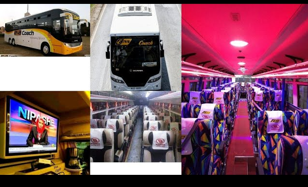 ENA Coach Shuttle Online Booking Explained