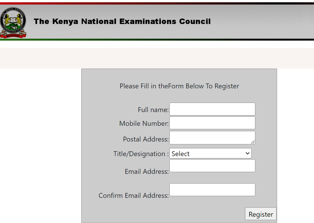 Easy QMIS KNEC Login & Registration Guide