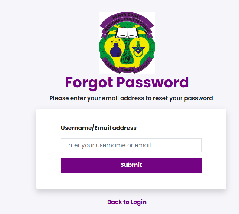 How to Use the Kcnp Student Portal Effectively