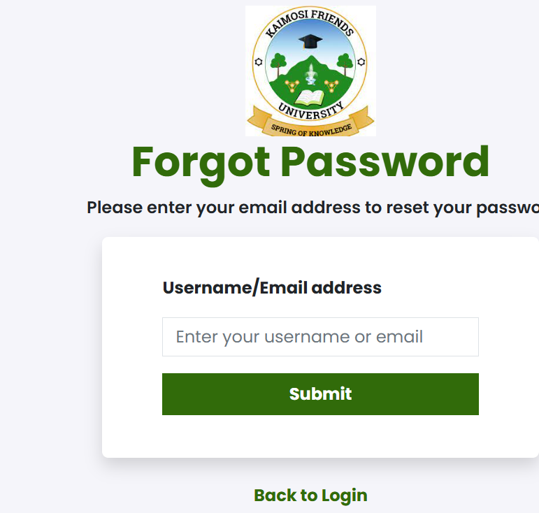 A Complete Guide to the Www.Kafu.Student Portal