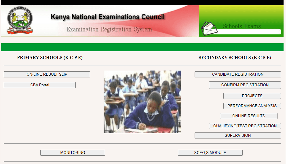 KNEC Portal