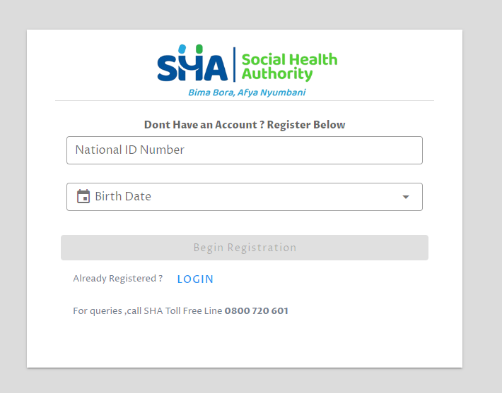 NHIF Portal Guide: Access, Status, and Hospital Login