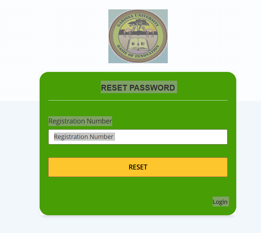 For students today, managing academic responsibilities often requires convenient digital tools that keep everything in one place. Garissa University Student Portal is one such essential resource, designed to support students with a range of academic and administrative needs in a single online location. This portal simplifies the way students access important information, check academic status, interact with university resources, and much more. Understanding how to navigate and make the most of the Garissa University Student Portal can make academic life significantly smoother and more efficient. About Garissa University Garissa University, located in Garissa County, Kenya, has a strong reputation as a public institution dedicated to providing quality education and fostering innovation among its students. Established to address the growing demand for higher education in the region, Garissa University offers a variety of undergraduate and postgraduate programs. The university is known for its commitment to research, community development, and producing graduates who are prepared to meet the demands of the modern workforce. With a focus on technology integration, Garissa University developed the student portal to streamline administrative processes and improve the overall student experience. Service Details The Garissa University Student Portal is an online platform that allows students to manage their academic affairs from anywhere, at any time. Service Name and Purpose The Garissa University Student Portal was designed to enhance academic management for students. This portal serves as a centralized platform where students can view class schedules, check grades, manage registration, and stay informed about university announcements. By consolidating these resources, Garissa University ensures students can focus more on their studies rather than administrative tasks. Portal Accessibility The portal is accessible on most devices, including desktops, laptops, tablets, and smartphones. It’s optimized for both PC and mobile views, making it adaptable for students who prefer using mobile devices. While there’s no dedicated app currently available, the web portal at http://students.gau.ac.ke:85/ functions seamlessly on mobile browsers. Necessary Information for Access Before logging in, students need their Registration Number and Password. These details are essential for accessing the platform and completing the login process. Students must also ensure they have a stable internet connection for an uninterrupted experience. Official Website and Requirements Official Website: http://students.gau.ac.ke:85/ Login Requirements: Registration Number, Password Students should ensure they have an active registration with Garissa University to use the portal, as it requires specific login credentials provided upon enrollment. Key Highlights or Features Feature Description Student Login Secure login access using registration number and password Academic Records View grades, transcripts, and academic history Class Schedules Access to semester timetables and course schedules Fee Statements Overview of tuition fees, balances, and payment history Announcements Important university notifications and updates Password Reset Easy password recovery process for account security Steps for Using the Garissa University Student Portal Accessing the Portal Visit the Portal: Open a web browser and go to http://students.gau.ac.ke:85/. Log In: Field 1: Enter your Registration Number in the “Registration Number” field. Field 2: Enter your Password in the “Password” field. Submit: Click the Login button to access your student account. Password Reset Instructions In case of a forgotten password, follow these steps to reset it: Open the Password Reset Page: Go to http://students.gau.ac.ke:85/Forgot%20Password.aspx. Enter Registration Details: Field 1: Input your Registration Number in the required field. Reset Password: Follow the on-screen prompts to reset your password. Navigating the Portal After logging in, the main dashboard offers various sections: Academic Records: Access your grades, class performance, and transcripts. Financials: View fees statements, due balances, and payment options. Announcements: Stay updated with university notices. Personal Profile: Update or view your personal information registered with the university. Key Features and Benefits Features Academic Records: Enables students to view their grades and monitor academic progress throughout the semester. Class Scheduling: Allows students to view class timetables, which helps in managing time effectively. Fee Statements: Provides a detailed summary of any outstanding balances, helping students keep track of their financial obligations. Announcements and Notices: Displays essential updates from the university, ensuring students stay informed about events, deadlines, and policy changes. Benefits Using the Garissa University Student Portal provides several advantages: Time Efficiency: Students save time by accessing information directly through the portal instead of contacting administration. Enhanced Academic Tracking: Students can monitor their academic progress, set goals, and make adjustments based on performance. Financial Transparency: The portal provides clear financial statements, helping students manage payments effectively. Increased Accessibility: With mobile compatibility, students can access essential academic information on the go. Troubleshooting and Support Common Issues and Solutions Problem: Forgotten Password Solution: Use the password reset option at http://students.gau.ac.ke:85/Forgot%20Password.aspx and enter your registration number to recover access. Problem: Trouble Accessing Specific Features Solution: Ensure your browser is updated to the latest version. For mobile users, use Google Chrome or Safari for optimal performance. Problem: Portal Login Issues Solution: Verify your registration number and password are correctly entered, with no spaces or errors. If issues persist, contact support. Support Information Helpdesk Email: support@garissauniversity.ac.ke Phone: +254-XXXXXXX Office Hours: Monday to Friday, 8:00 AM - 5:00 PM EAT Additional Tips for Using Garissa University Student Portal Bookmark the Portal: Save the portal link to your bookmarks for quick access. Regularly Update Information: Ensure your profile is up-to-date, especially if any personal details change. Utilize Announcements: Check the announcements section frequently to avoid missing any important updates. Conclusion The Garissa University Student Portal offers a seamless and efficient way for students to manage their academic and administrative tasks. By providing centralized access to schedules, grades, fees, and announcements, it simplifies the university experience and supports students in focusing on their studies. For anyone attending Garissa University, familiarizing oneself with this portal can enhance productivity and ease academic management.