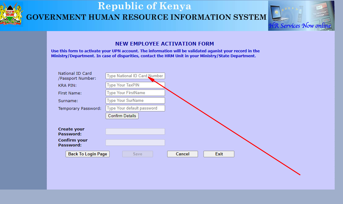 Register for GHRIS: New Employee Guide