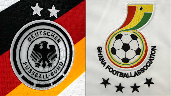 Germany vs Ghana prediction, stats, and analysis. See who is likely to win and why this match could be high scoring.
