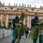 Pope Leo XIV Palm Sunday Mass Highlights Vatican 2026