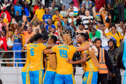 Rwanda Beat Estonia 2-0 in FIFA Series Final