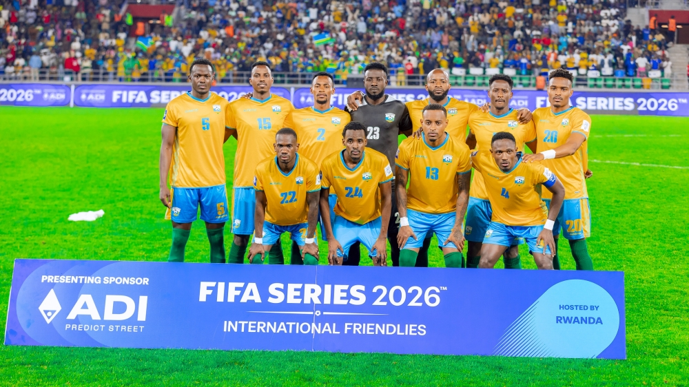 Rwanda 2–0 Estonia: FIFA Series Final Breakdown