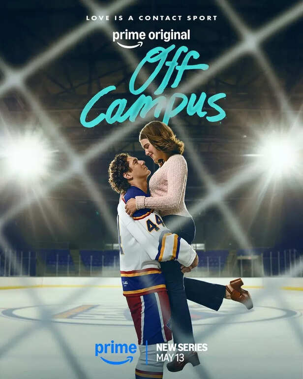 Off Campus Series Release Date and Plot on Prime Video