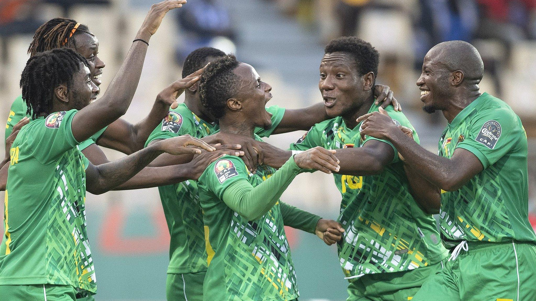 Zimbabwe vs Botswana live result: Zimbabwe secured a 3-0 win with first-half goals. Full match breakdown, timeline, and key insights.