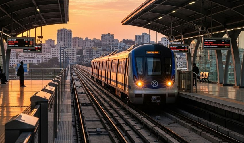 Discover Pune’s transformation from historic capital to modern IT hub, including latest news, weather alerts, and urban developments.