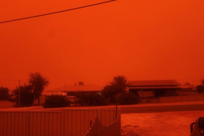 Tropical Cyclone Narelle turned skies red in Australia. Learn the science, impact, and global effects of this rare dust storm event.