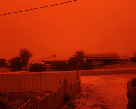 Tropical Cyclone Narelle turned skies red in Australia. Learn the science, impact, and global effects of this rare dust storm event.