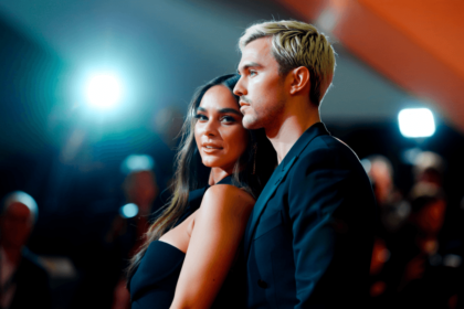 Bryana Holly Stuns in Prada at Vanity Fair 2026