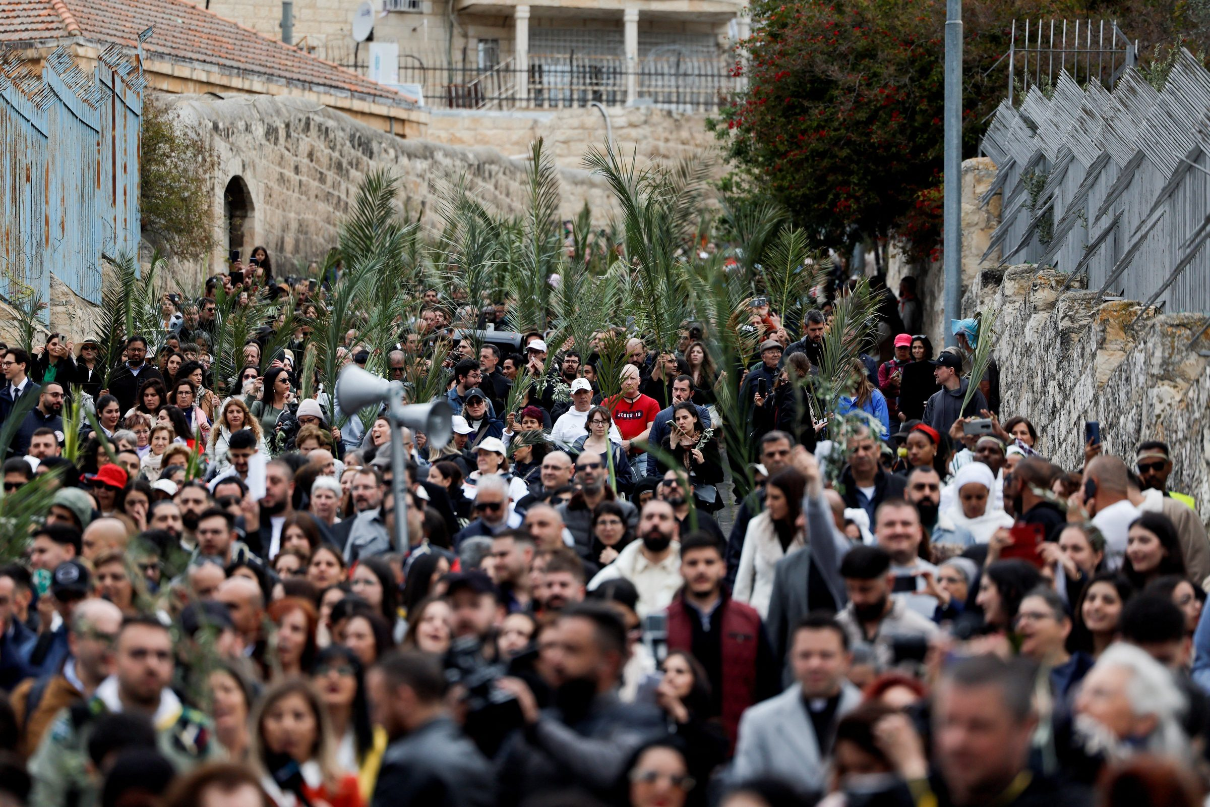 Palm Sunday Catholic Mass 2026 Explained: Traditions and Significance