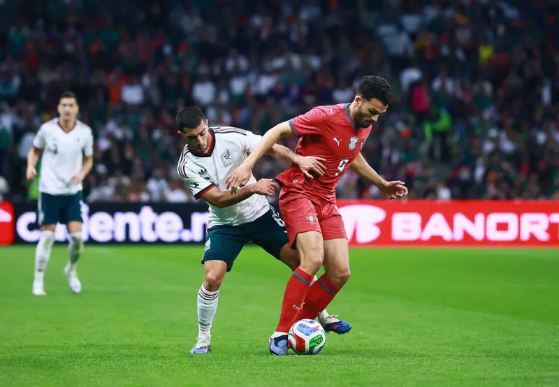 Portugal vs Mexico Highlights: Fernandes Leads in Draw