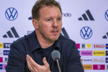 Julian Nagelsmann and Germany’s Road to World Cup 2026