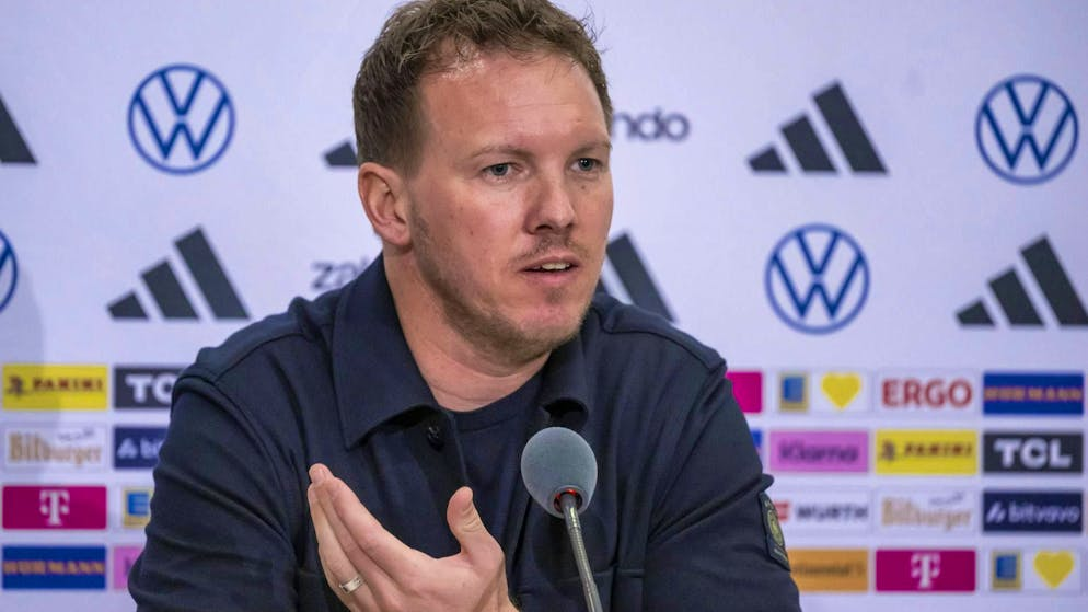 Julian Nagelsmann and Germany’s Road to World Cup 2026