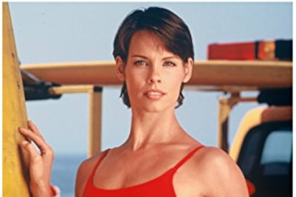 Alexandra Paul Arrested in Animal Rights Protest