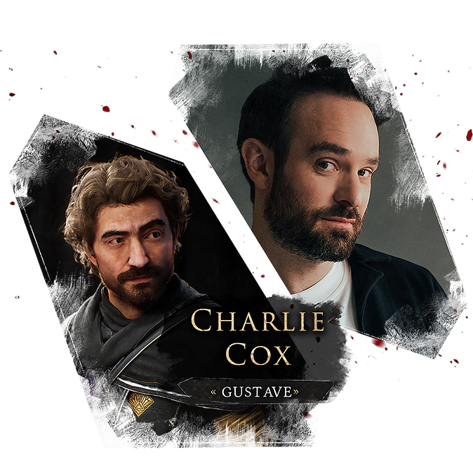 Charlie Cox Expands Into Gaming After Expedition 33