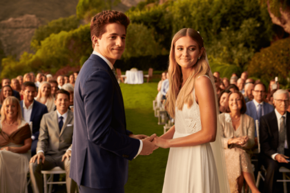 Charlie Puth and wife Brooke Sansone welcome their first child, Jude Crawford Puth. Explore the story behind this major life milestone.