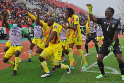 Zimbabwe vs Botswana live result: Zimbabwe secured a 3-0 win with first-half goals. Full match breakdown, timeline, and key insights.