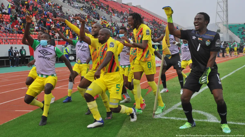 Zimbabwe vs Botswana live result: Zimbabwe secured a 3-0 win with first-half goals. Full match breakdown, timeline, and key insights.