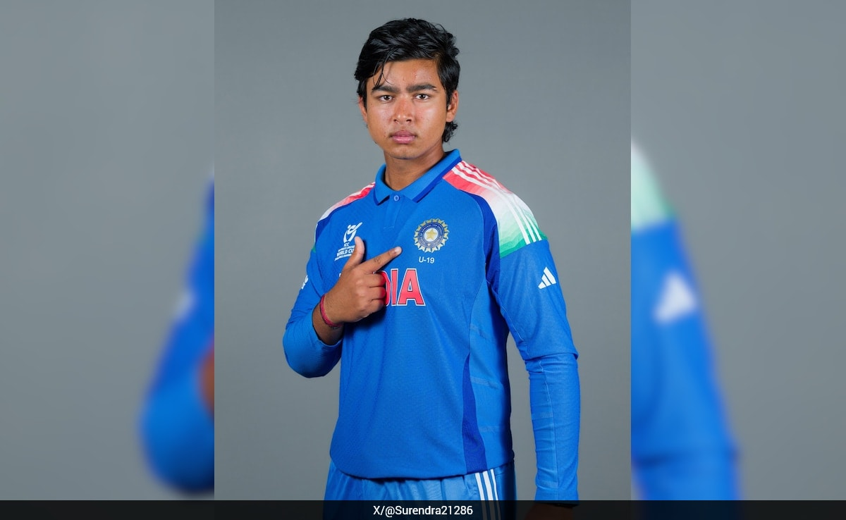 Vaibhav Sooryavanshi’s rise from Bihar to IPL stardom at 15, including records, U19 World Cup heroics, and his attacking style.