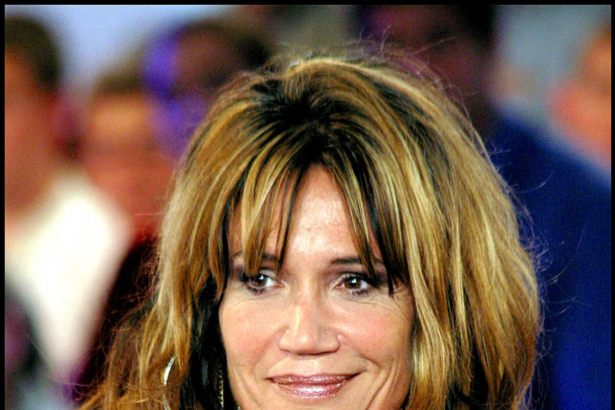 Clémentine Célarié and Son Shine on Vivement Dimanche