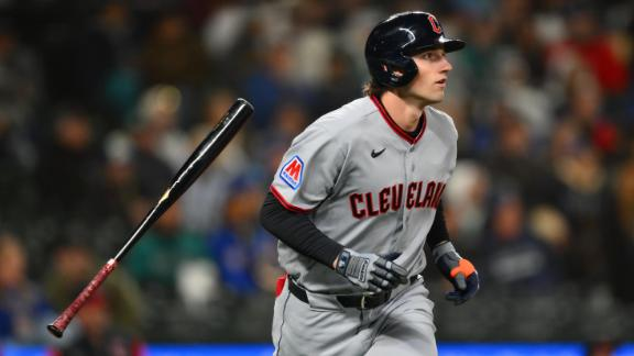 Full recap of Mariners vs Guardians today. Opening Day result, player performances, and early AL West standings update.