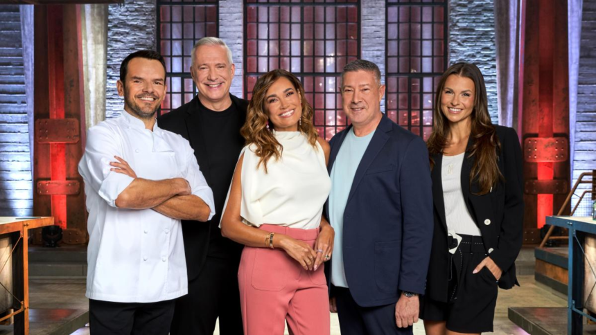 Grill den Henssler 2026: Dessert Drama and Final Scores