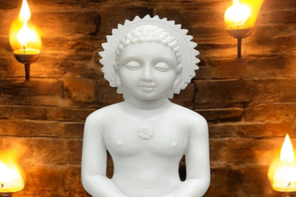 Mahavir Jayanti 2026 video guide covering date, rituals, and significance of the Jain festival celebrated on March 31.