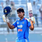 Vaibhav Sooryavanshi’s rise from Bihar to IPL stardom at 15, including records, U19 World Cup heroics, and his attacking style.