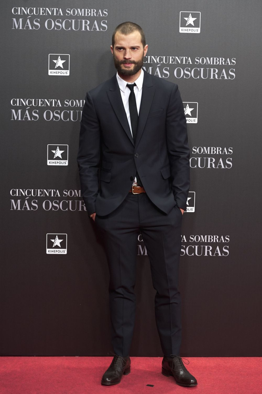 Jamie Dornan net worth is estimated at $14 million. Explore his earnings from Fifty Shades, modeling, acting, and real estate investments.