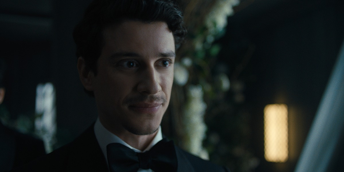 Explore Netflix’s new horror series about a cursed wedding, haunting secrets, and a bride who fears something terrible is coming.