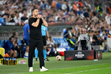 Roberto De Zerbi Wife and Private Family Life Explained