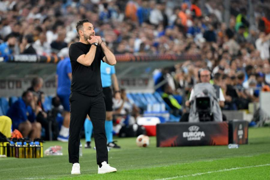 Roberto De Zerbi Wife and Private Family Life Explained