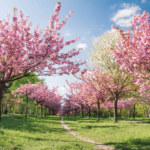 Osterwetter explained: Discover how Germany’s Easter weather shifts from cool and stormy to mild and sunny conditions over the holiday weekend.