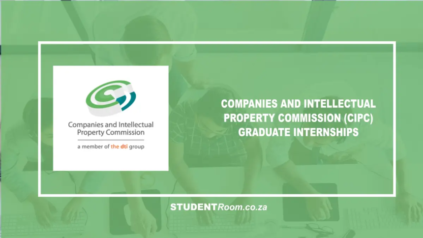 CIPC Internship Programme 2026 provides legal and business experience in Pretoria. Learn requirements, stipend, and how to apply before deadline.