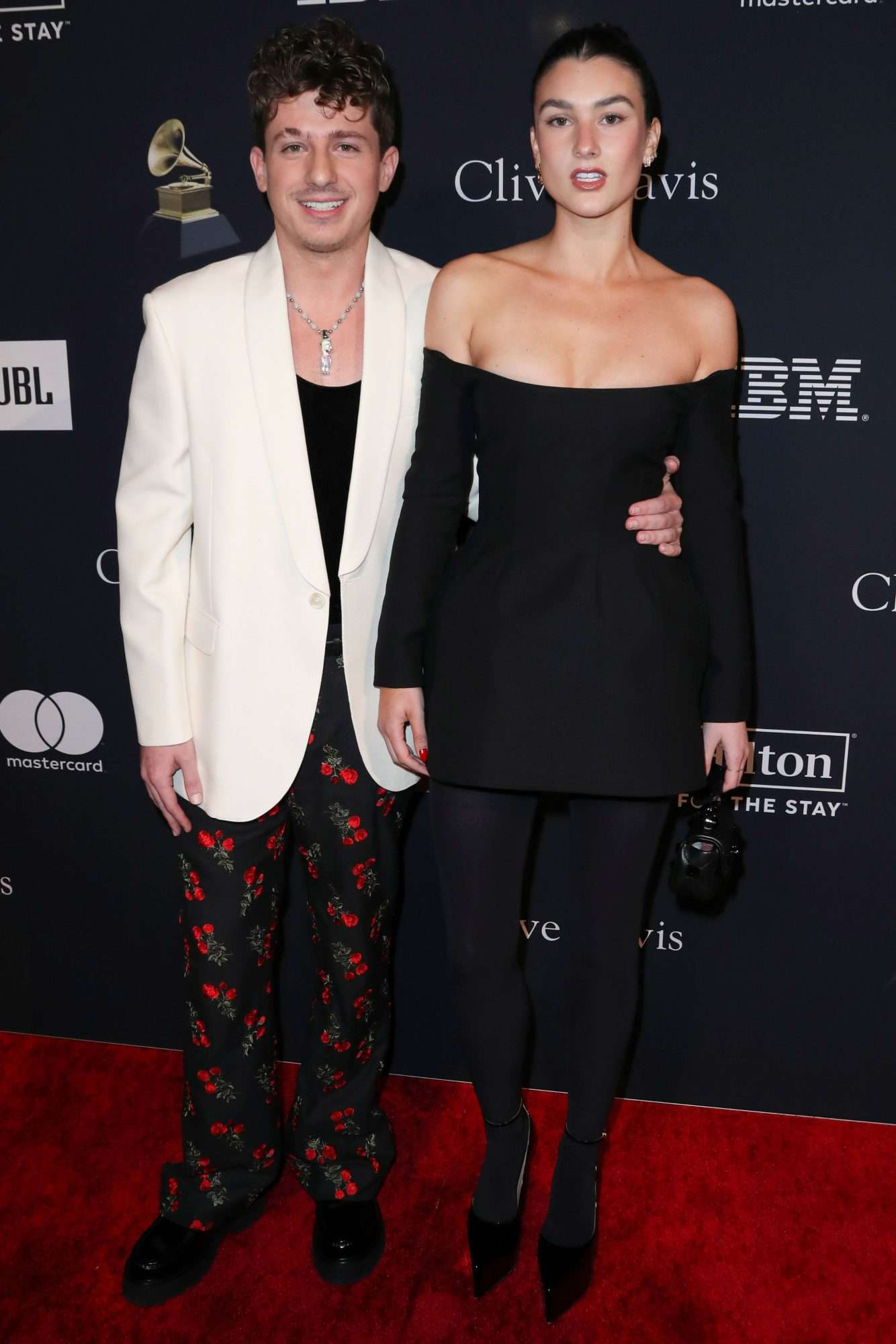 Charlie Puth and Brooke Sansone: from childhood friends to marriage and parenthood. Full story, facts, and latest updates.