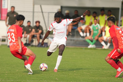 Namdhari FC defeat Real Kashmir 1-0 in I-League clash. Full match report, goal details, stats, and analysis from Srinagar.