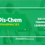 Dis-Chem Dispensary Support Learnerships 2026 Guide