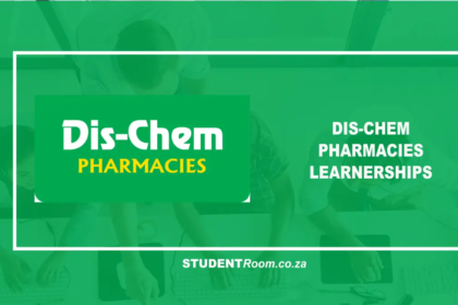 Dis-Chem Dispensary Support Learnerships 2026 Guide