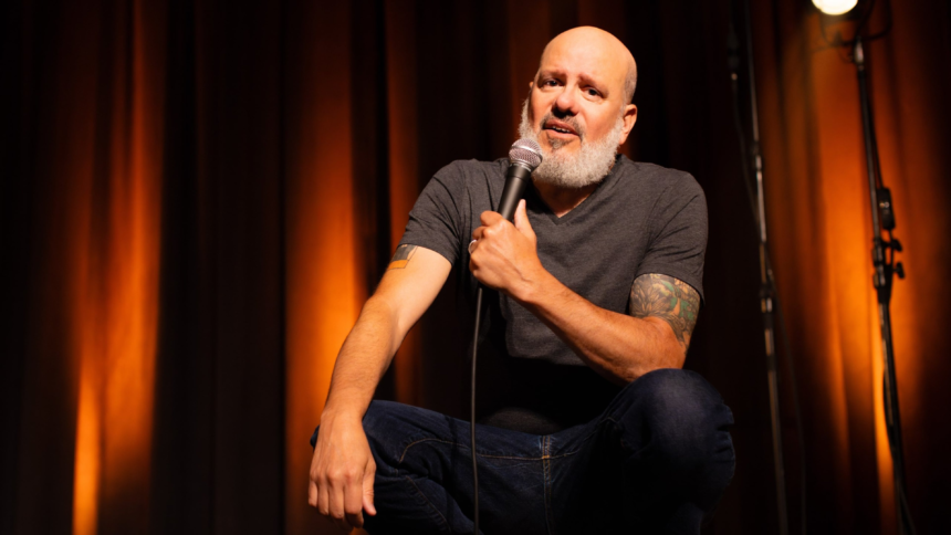 David Cross returns with a powerful new special—here’s his career, impact, and why he still matters in comedy today.