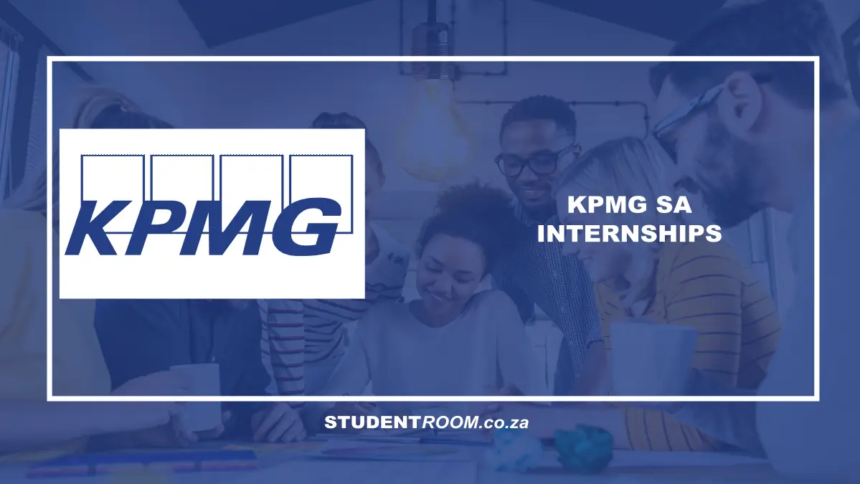 KPMG Graduate Internships 2026: Apply & Requirements