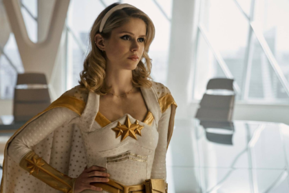 How rich is Erin Moriarty? A detailed look at her $5 million net worth, acting career, and major income sources.